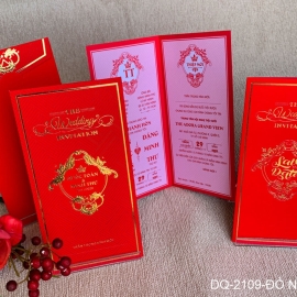 DQ 2109 DO NHUNG